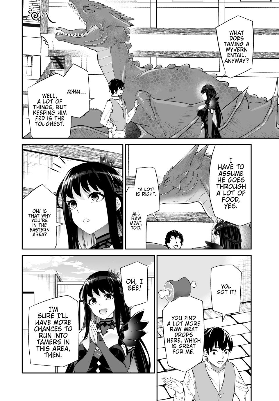 Jingai Hime Sama, Hajimemashita - Free Life Fantasy Online chapter 65 page 30