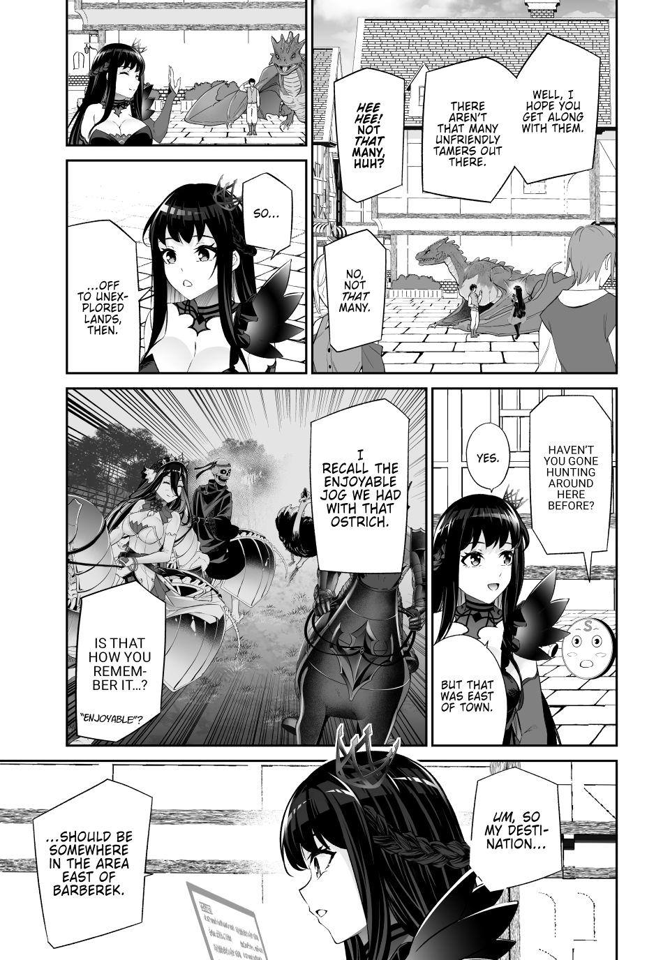 Jingai Hime Sama, Hajimemashita - Free Life Fantasy Online chapter 65 page 31