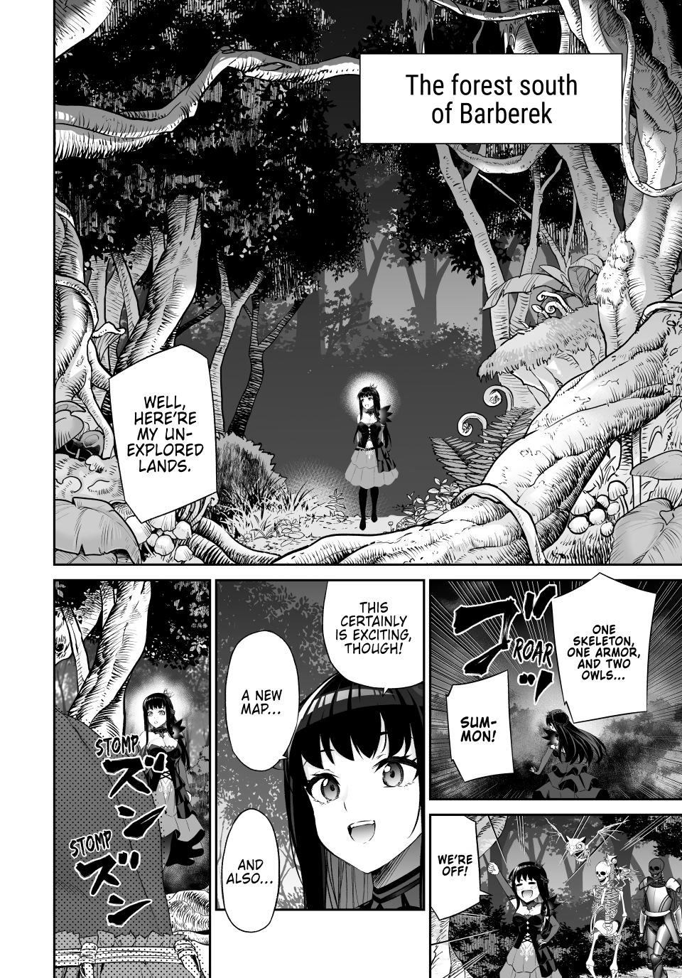 Jingai Hime Sama, Hajimemashita - Free Life Fantasy Online chapter 65 page 32