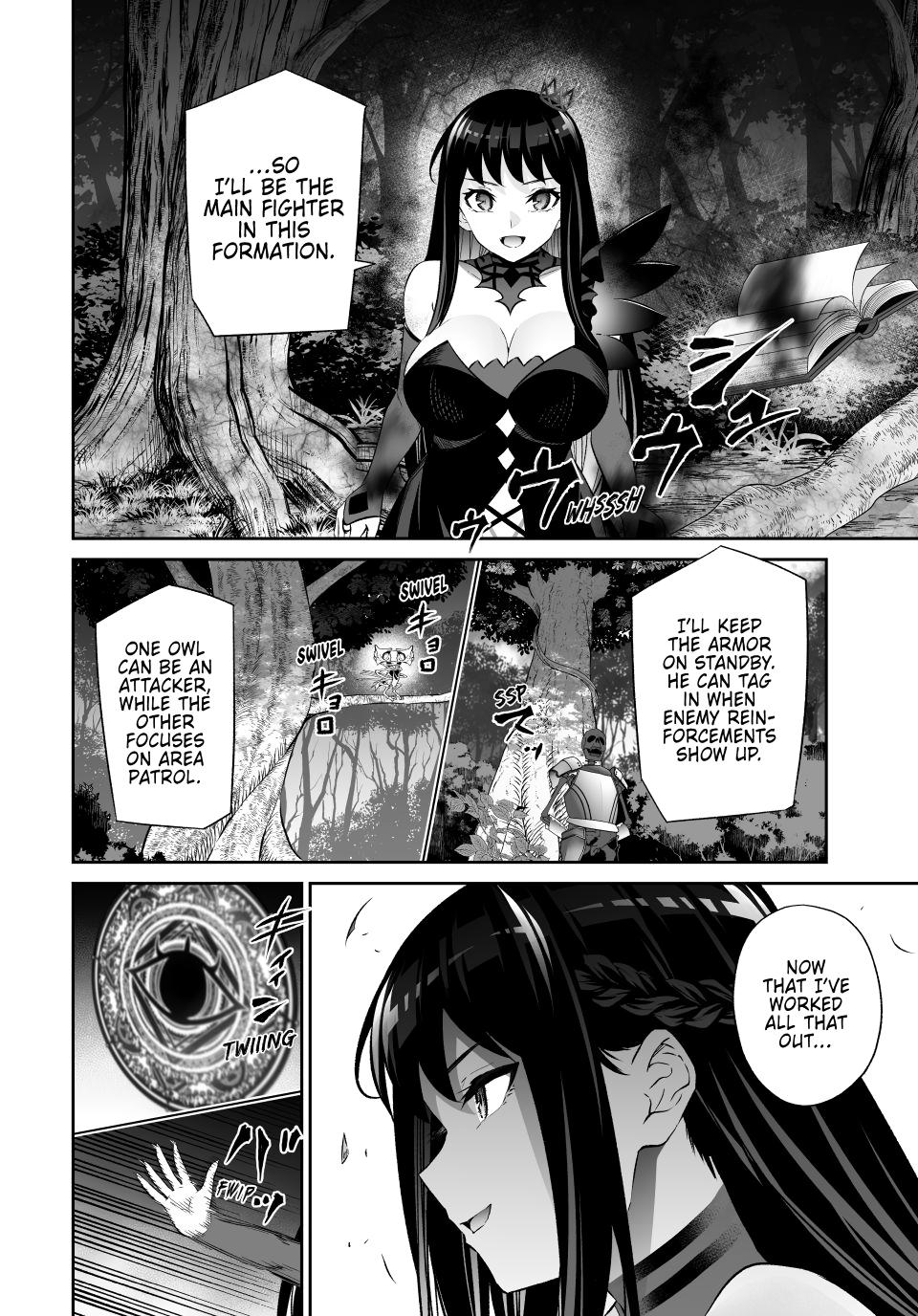Jingai Hime Sama, Hajimemashita - Free Life Fantasy Online chapter 65 page 34