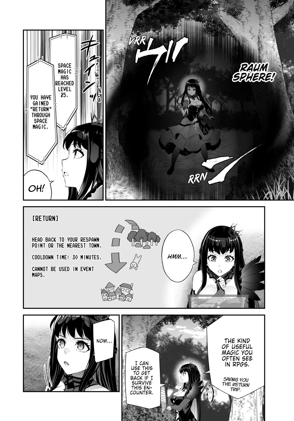 Jingai Hime Sama, Hajimemashita - Free Life Fantasy Online chapter 65 page 4