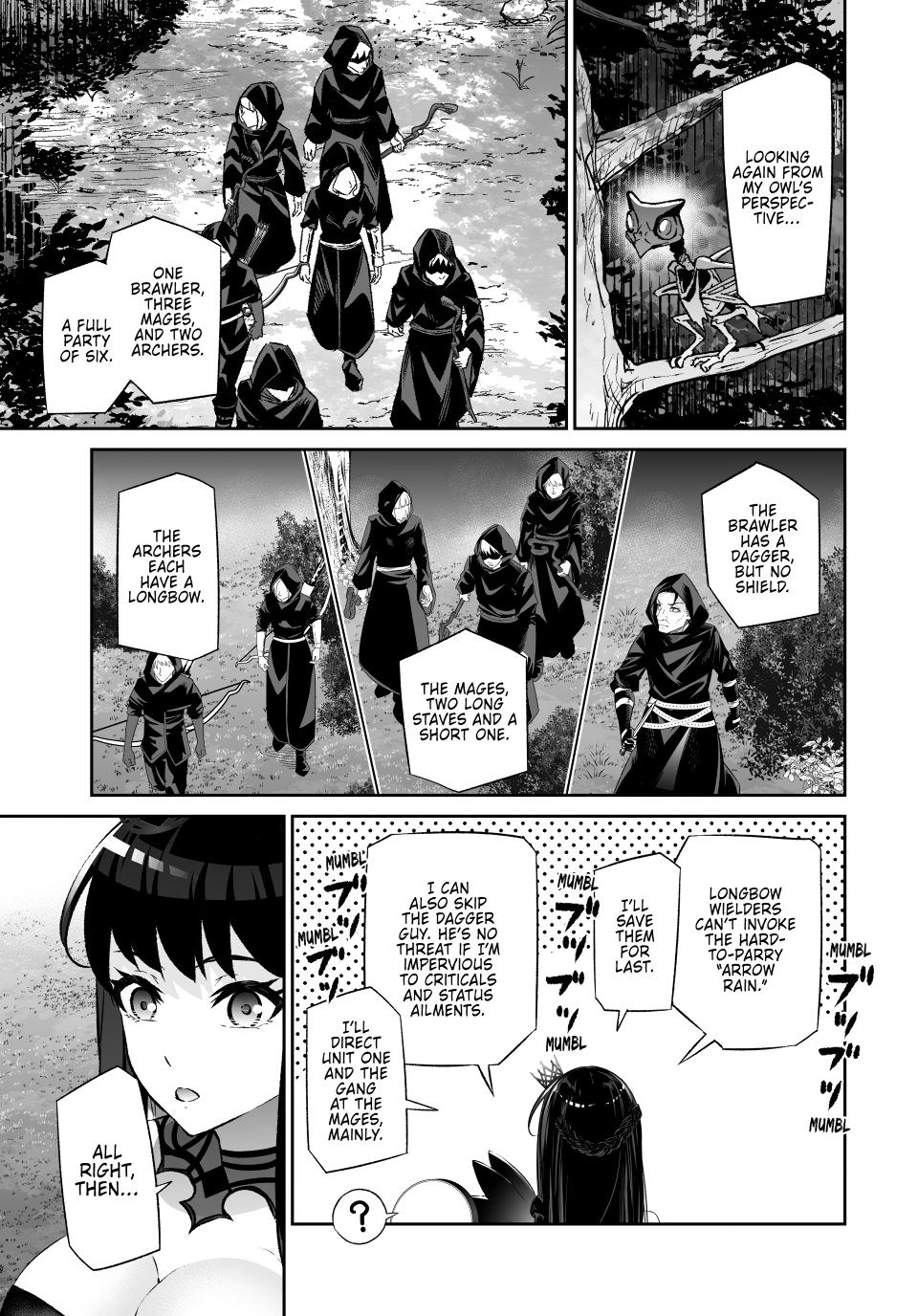 Jingai Hime Sama, Hajimemashita - Free Life Fantasy Online chapter 65 page 5