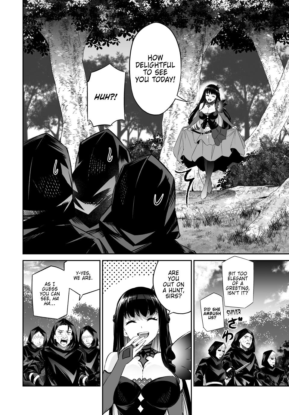 Jingai Hime Sama, Hajimemashita - Free Life Fantasy Online chapter 65 page 8