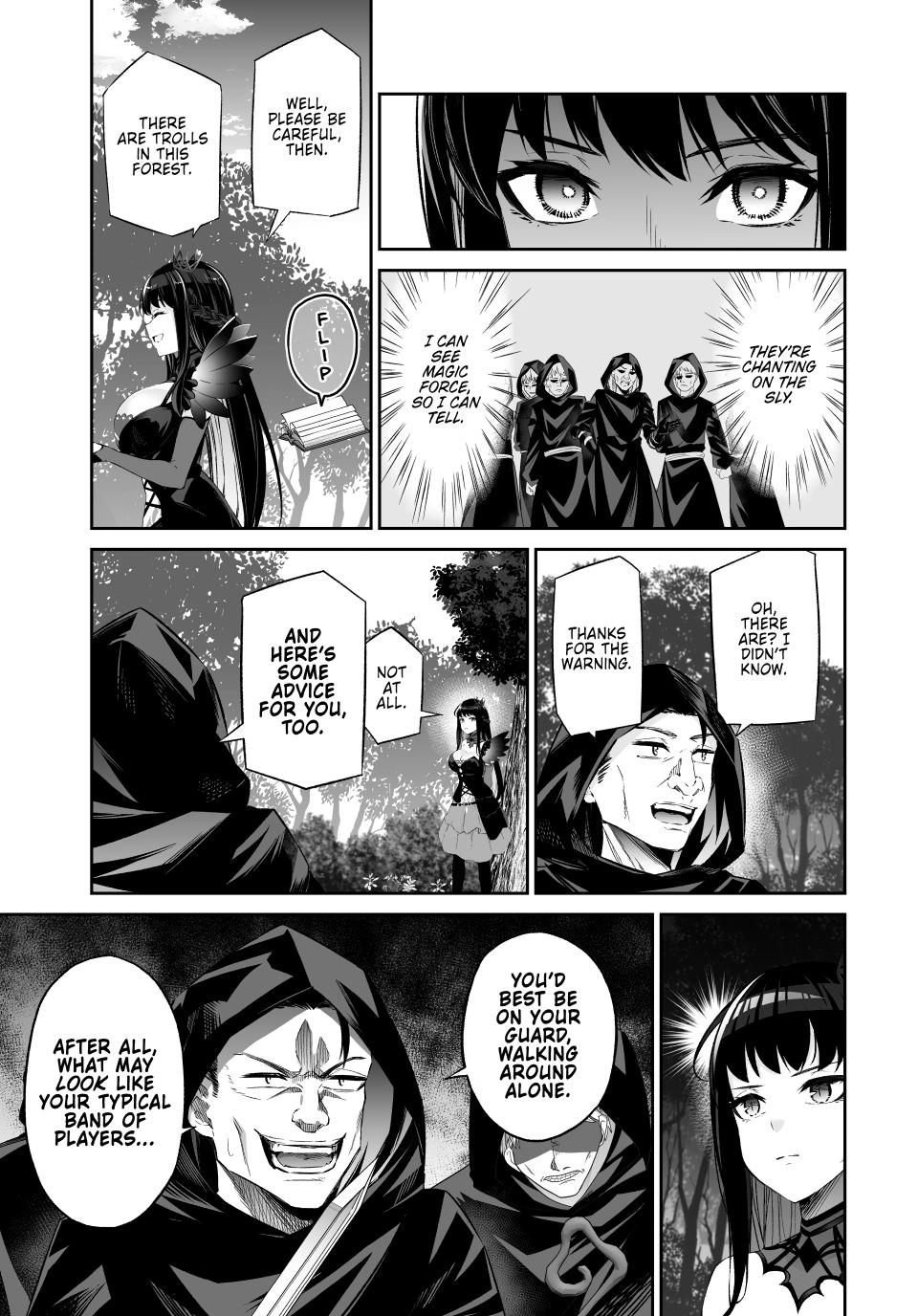 Jingai Hime Sama, Hajimemashita - Free Life Fantasy Online chapter 65 page 9