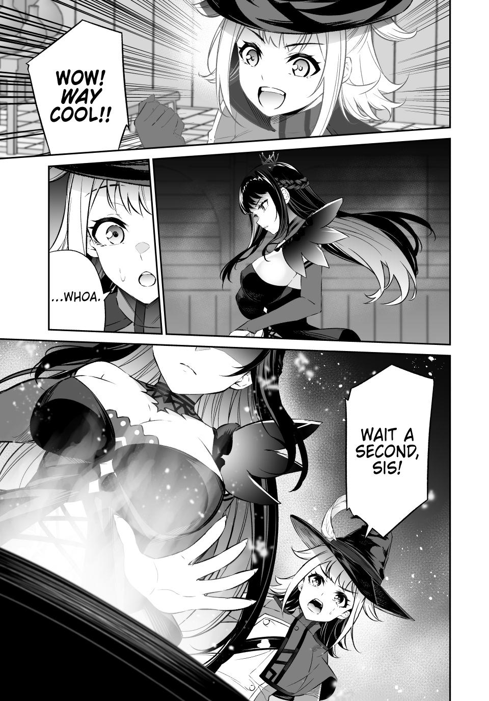 Jingai Hime Sama, Hajimemashita - Free Life Fantasy Online chapter 66 page 1