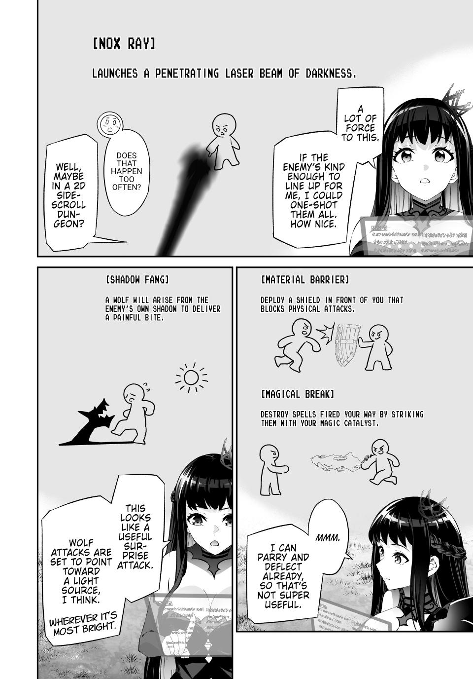 Jingai Hime Sama, Hajimemashita - Free Life Fantasy Online chapter 66 page 10