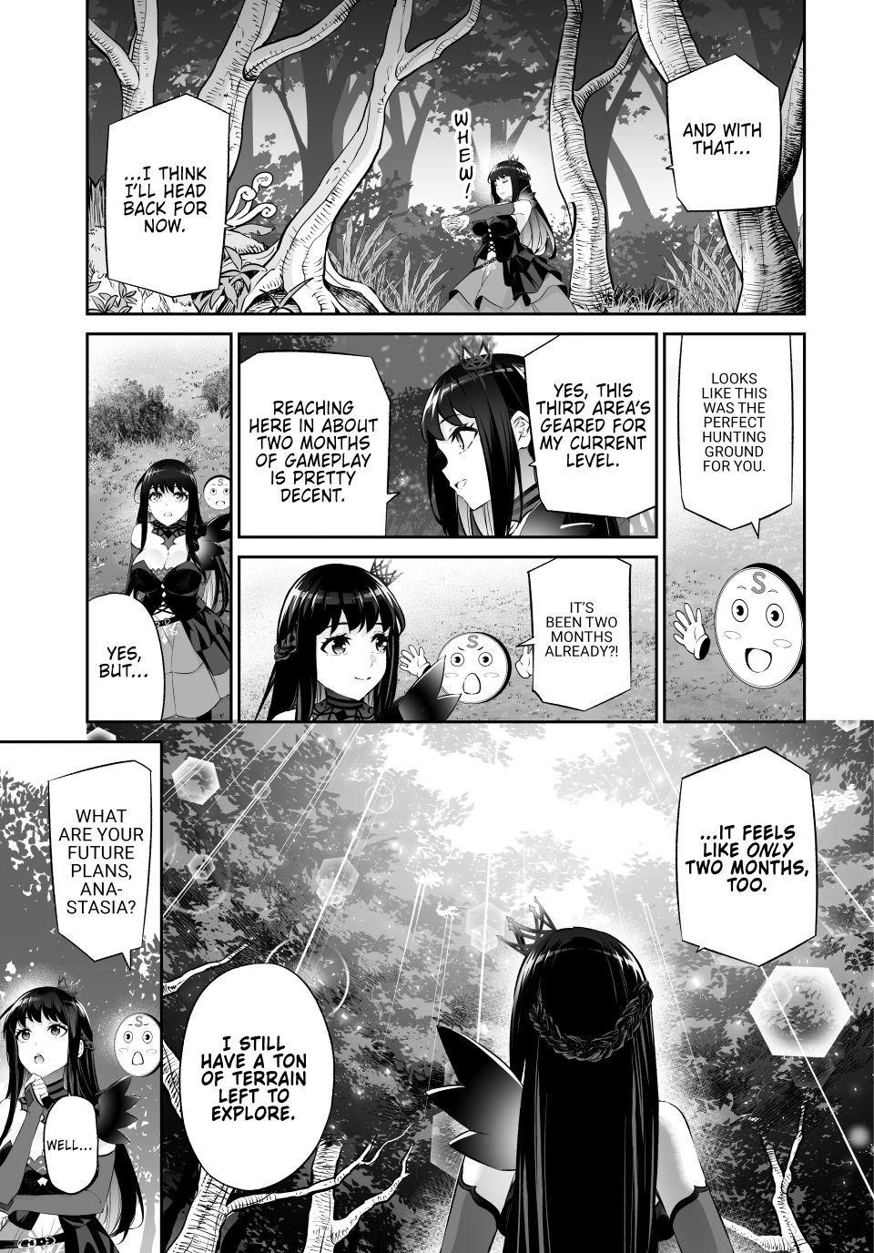 Jingai Hime Sama, Hajimemashita - Free Life Fantasy Online chapter 66 page 11