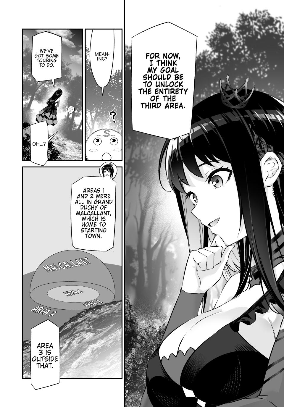Jingai Hime Sama, Hajimemashita - Free Life Fantasy Online chapter 66 page 12