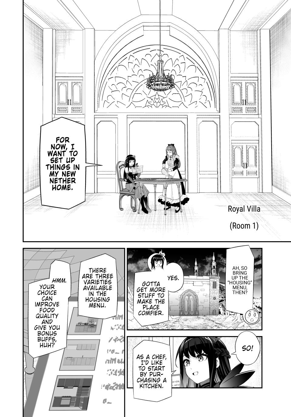 Jingai Hime Sama, Hajimemashita - Free Life Fantasy Online chapter 66 page 14