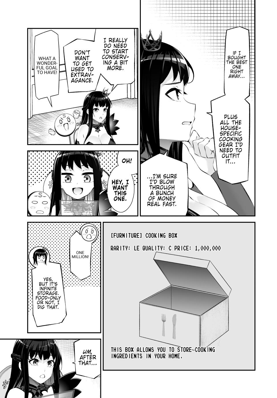Jingai Hime Sama, Hajimemashita - Free Life Fantasy Online chapter 66 page 15