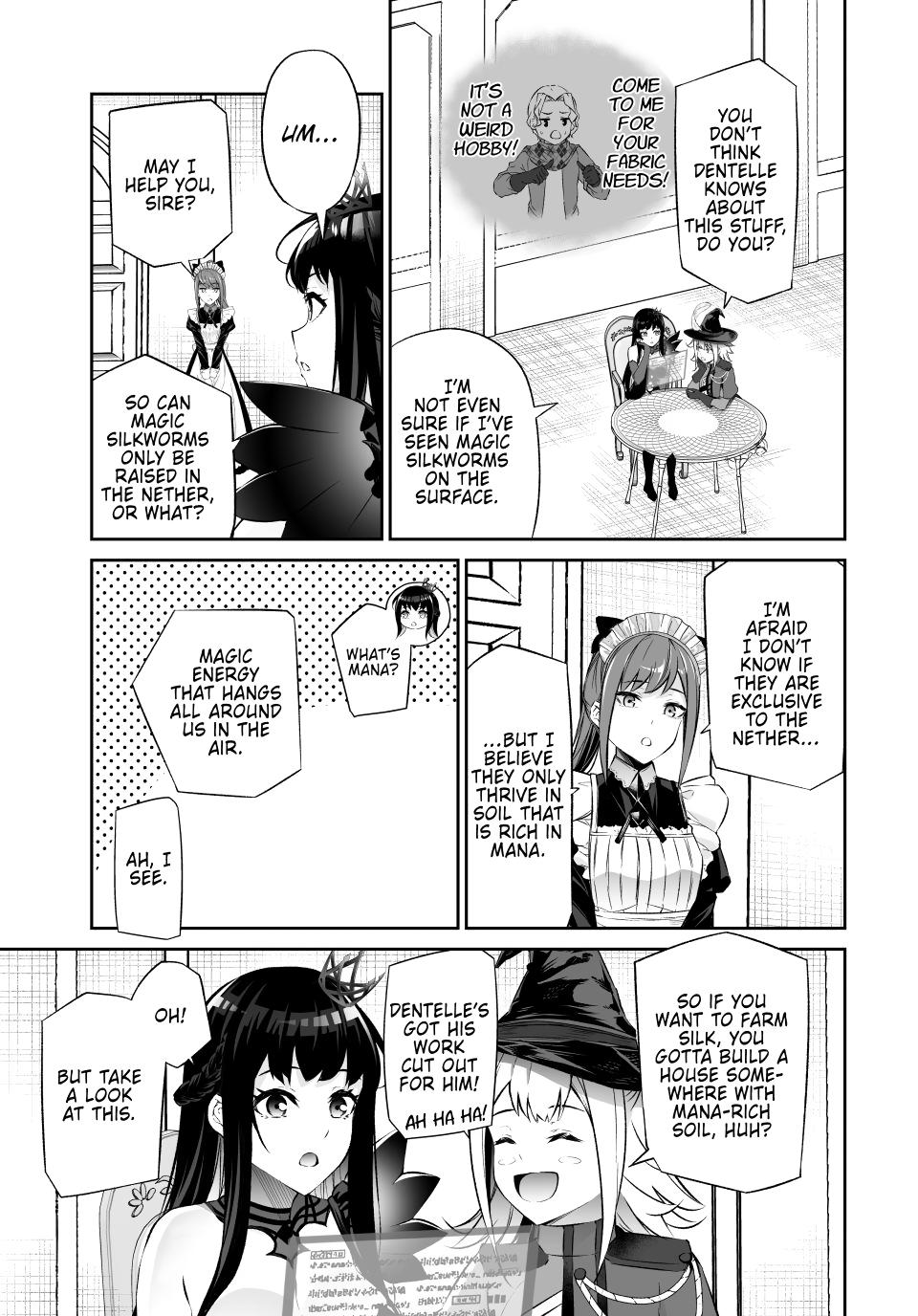 Jingai Hime Sama, Hajimemashita - Free Life Fantasy Online chapter 66 page 19
