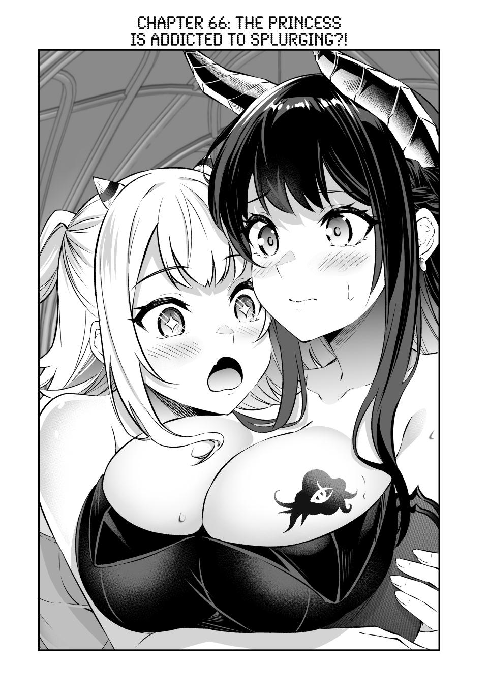 Jingai Hime Sama, Hajimemashita - Free Life Fantasy Online chapter 66 page 2