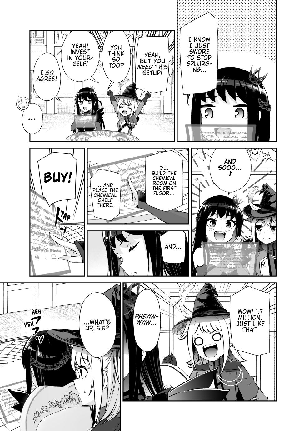 Jingai Hime Sama, Hajimemashita - Free Life Fantasy Online chapter 66 page 21