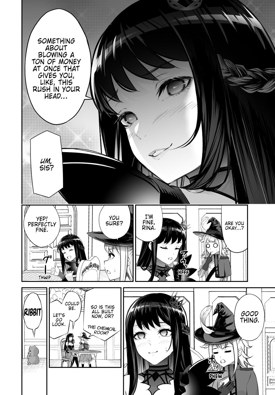 Jingai Hime Sama, Hajimemashita - Free Life Fantasy Online chapter 66 page 22