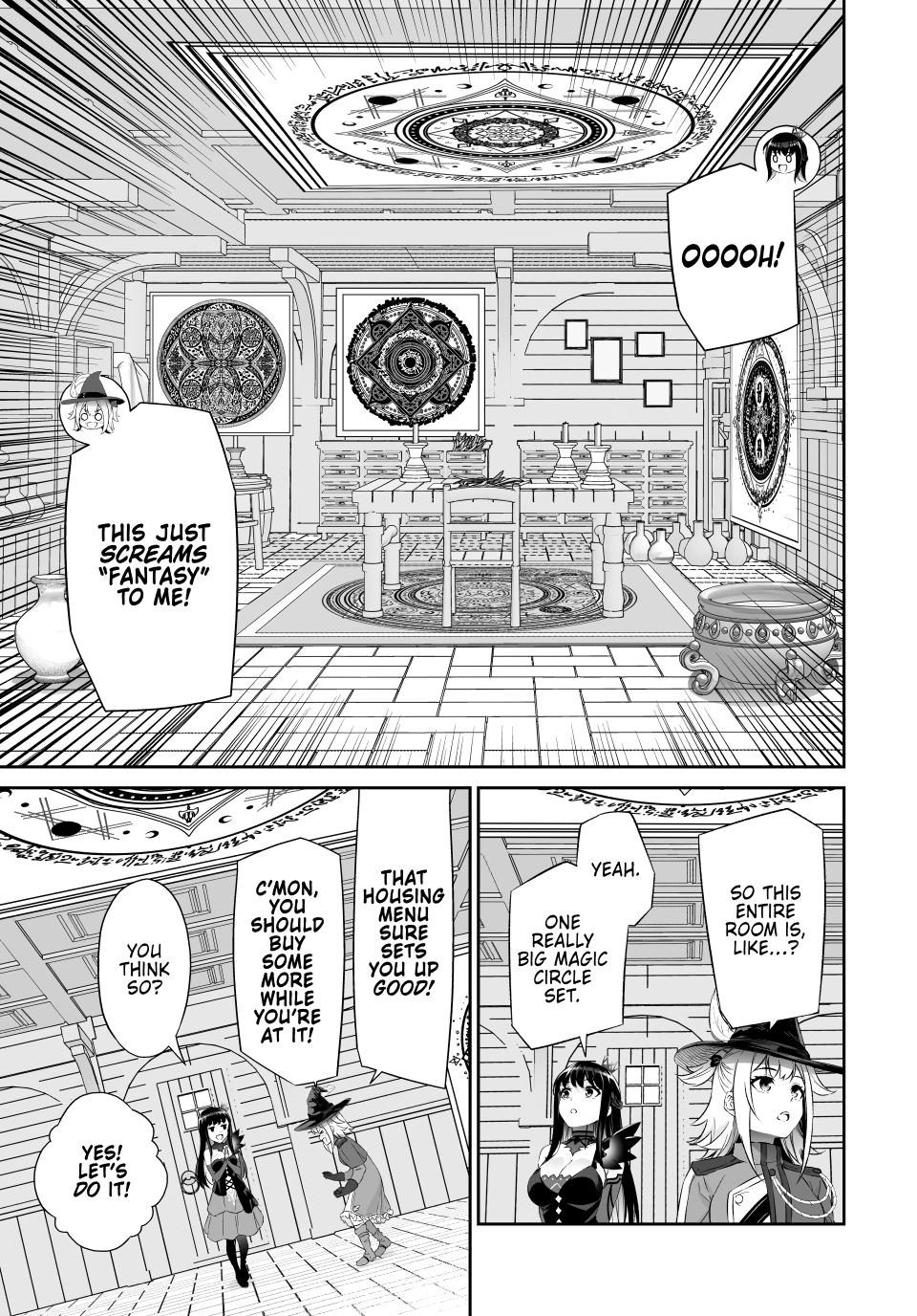 Jingai Hime Sama, Hajimemashita - Free Life Fantasy Online chapter 66 page 23