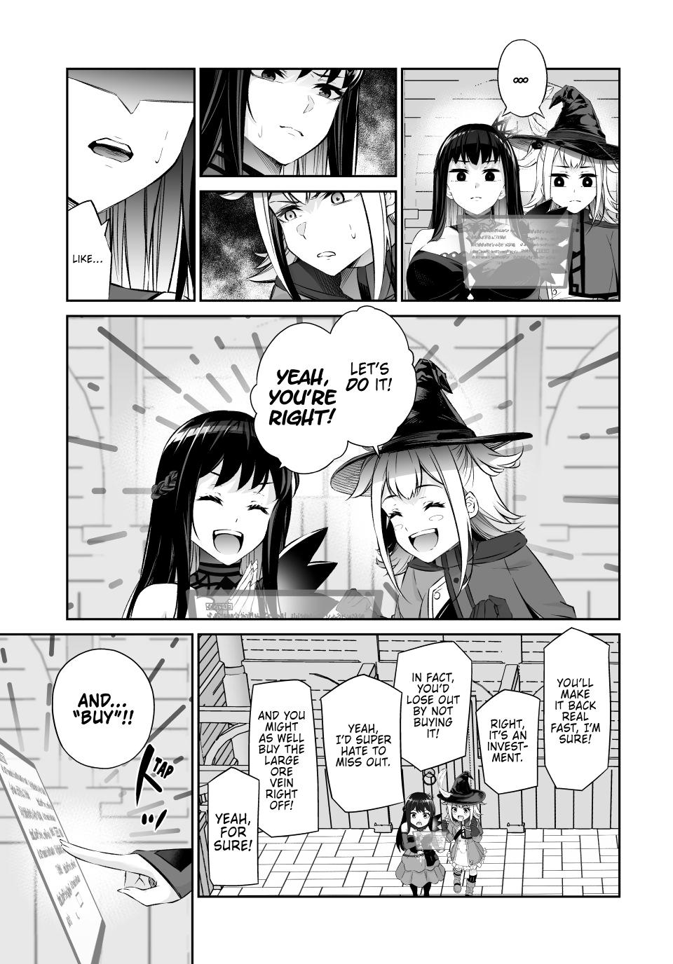 Jingai Hime Sama, Hajimemashita - Free Life Fantasy Online chapter 66 page 25