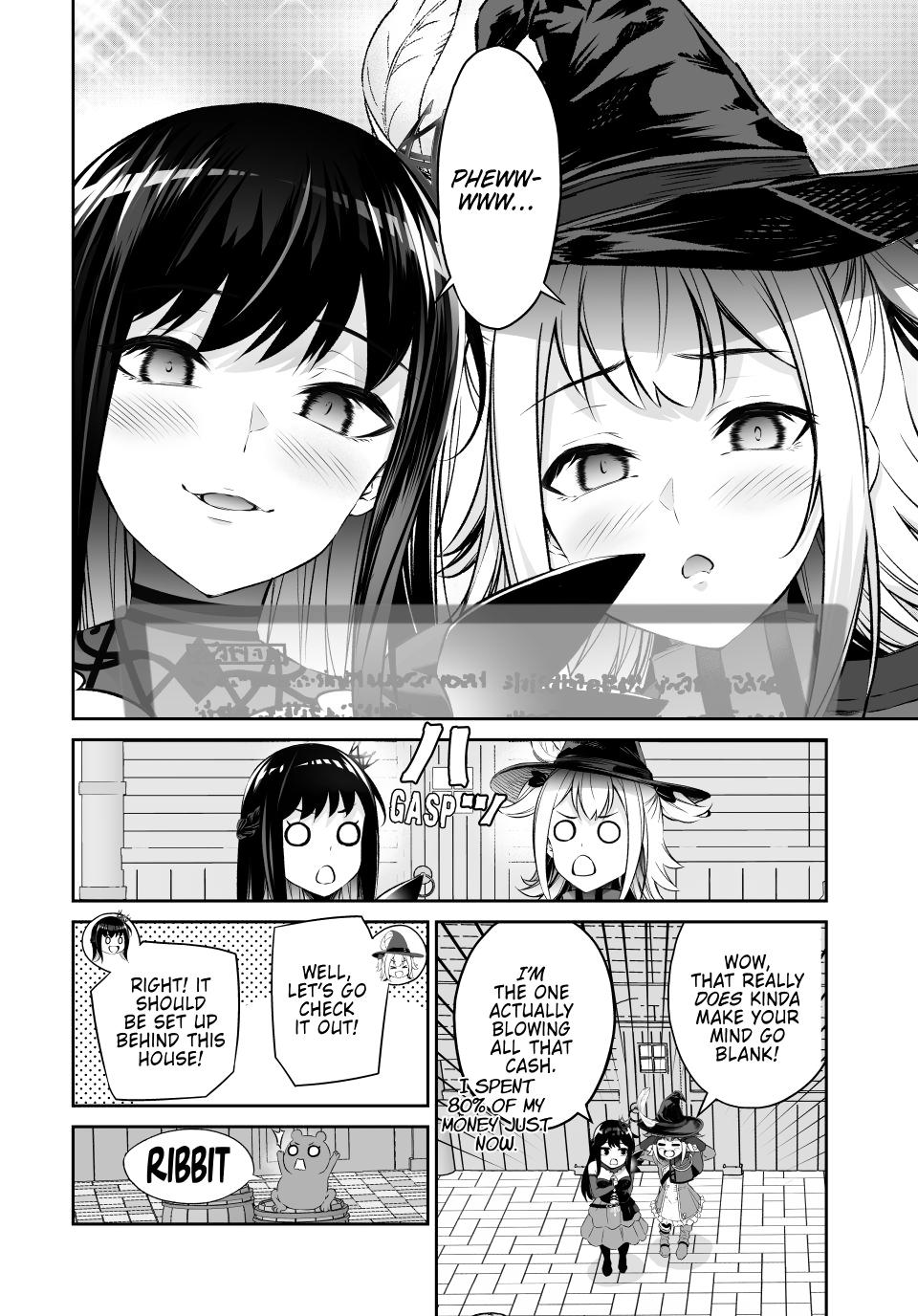 Jingai Hime Sama, Hajimemashita - Free Life Fantasy Online chapter 66 page 26