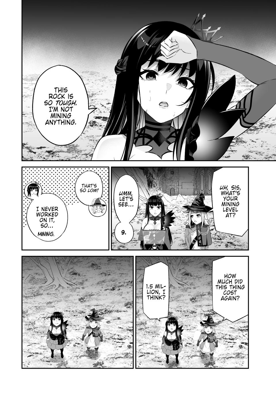 Jingai Hime Sama, Hajimemashita - Free Life Fantasy Online chapter 66 page 28