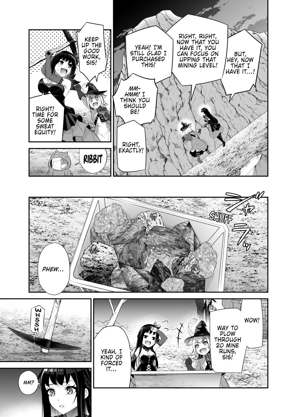 Jingai Hime Sama, Hajimemashita - Free Life Fantasy Online chapter 66 page 29