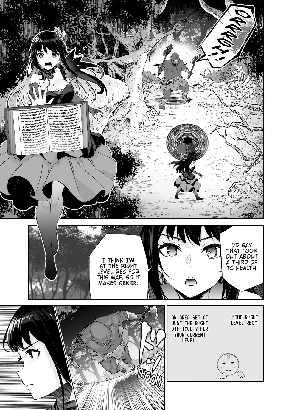 Jingai Hime Sama, Hajimemashita - Free Life Fantasy Online chapter 66 page 3