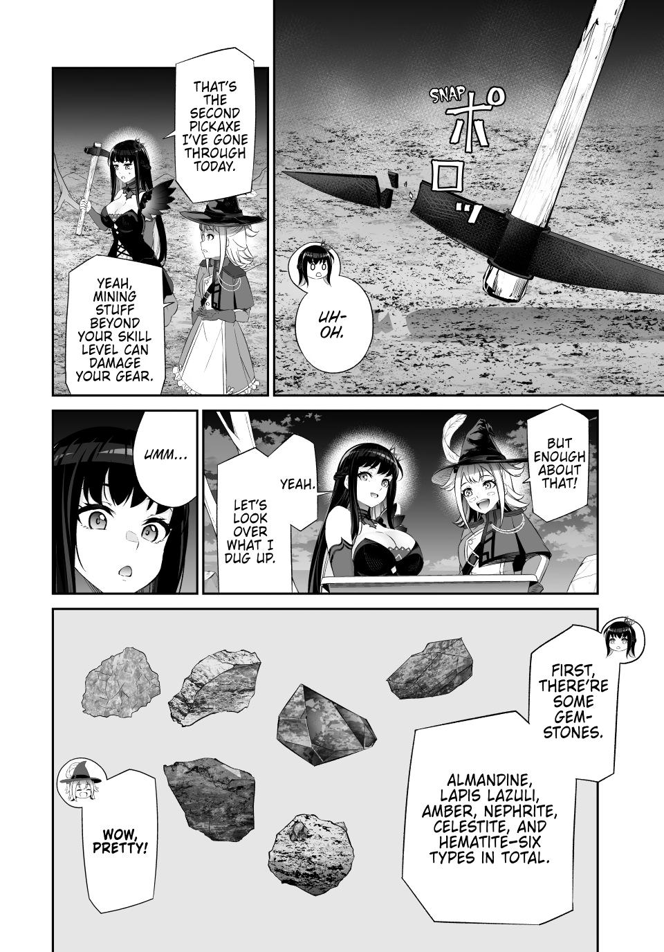Jingai Hime Sama, Hajimemashita - Free Life Fantasy Online chapter 66 page 30