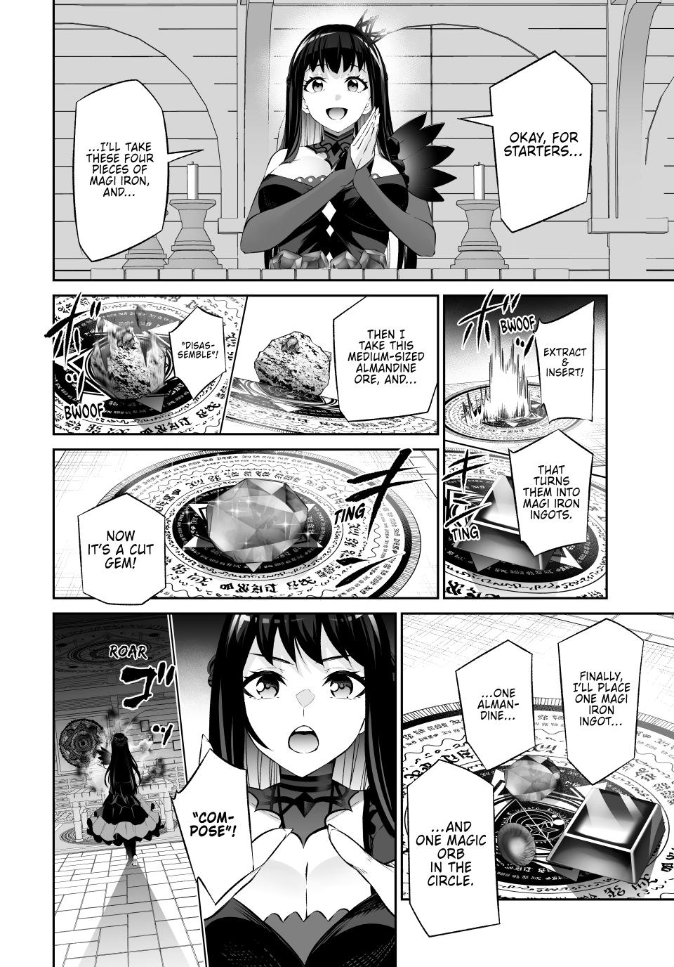 Jingai Hime Sama, Hajimemashita - Free Life Fantasy Online chapter 66 page 32