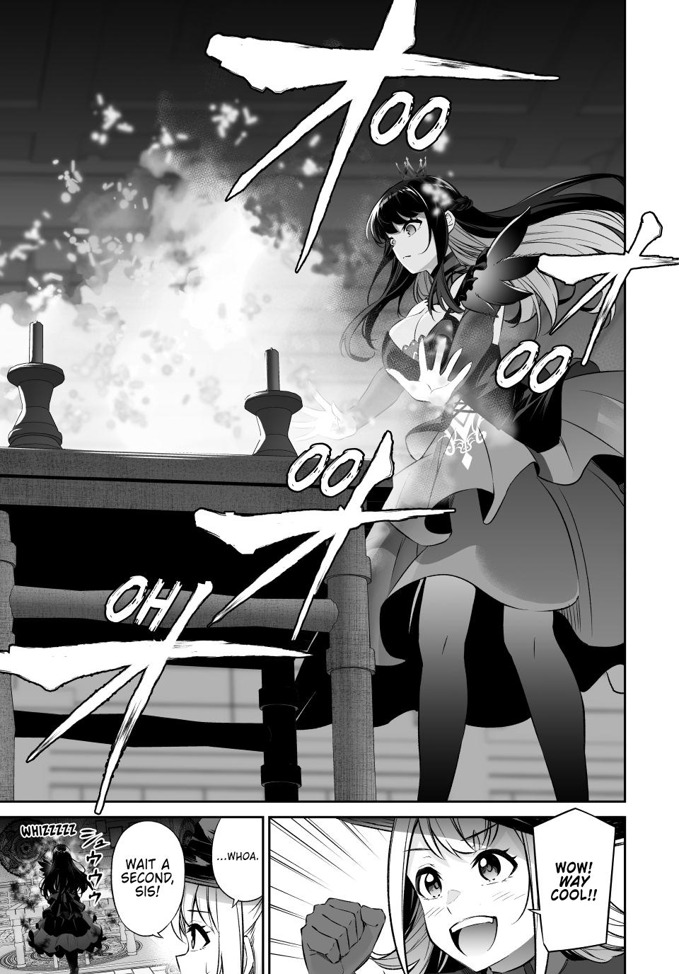 Jingai Hime Sama, Hajimemashita - Free Life Fantasy Online chapter 66 page 33