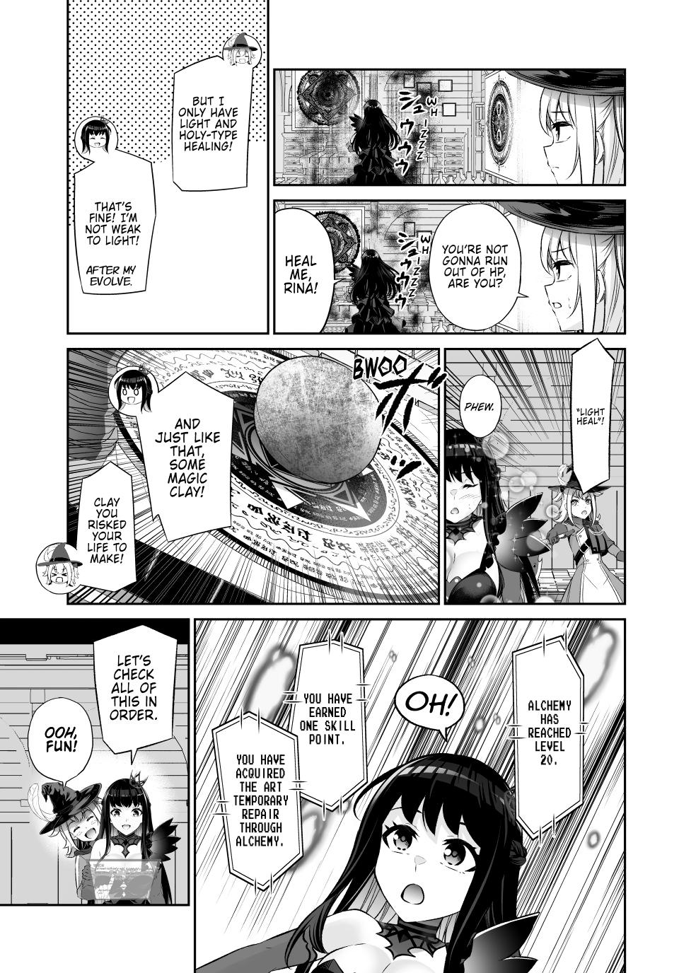 Jingai Hime Sama, Hajimemashita - Free Life Fantasy Online chapter 66 page 35
