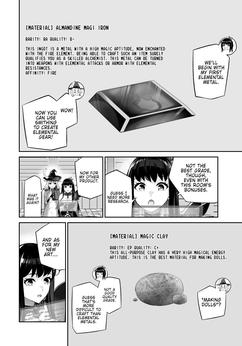 Jingai Hime Sama, Hajimemashita - Free Life Fantasy Online chapter 66 page 36