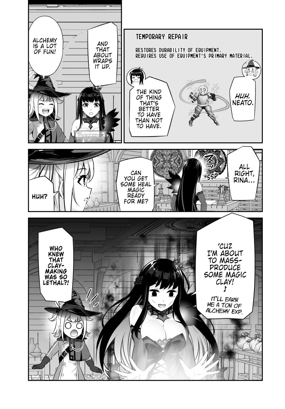Jingai Hime Sama, Hajimemashita - Free Life Fantasy Online chapter 66 page 37