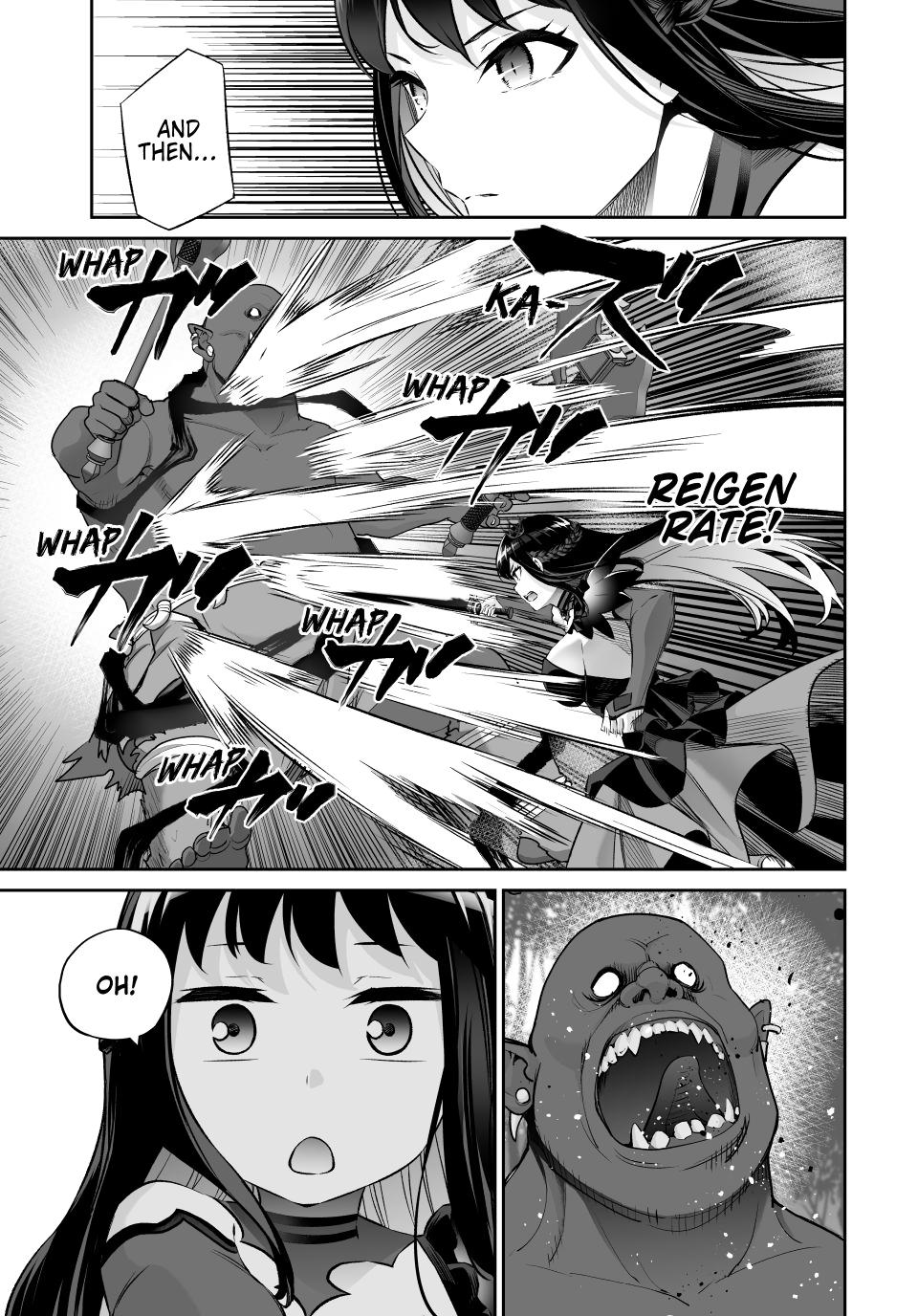 Jingai Hime Sama, Hajimemashita - Free Life Fantasy Online chapter 66 page 5