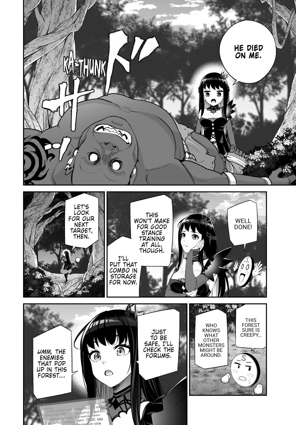Jingai Hime Sama, Hajimemashita - Free Life Fantasy Online chapter 66 page 6