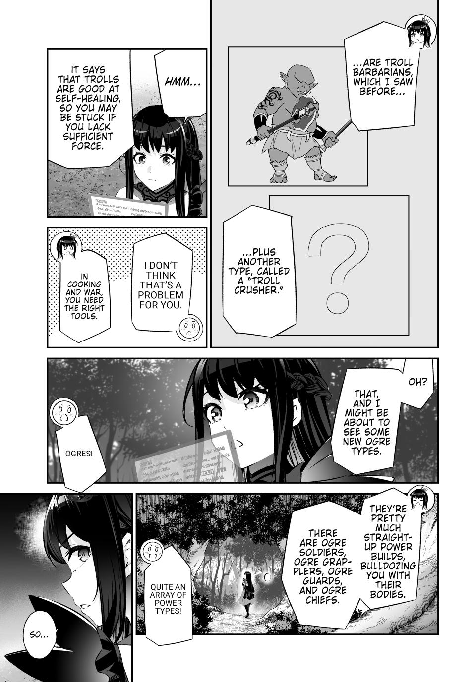 Jingai Hime Sama, Hajimemashita - Free Life Fantasy Online chapter 66 page 7
