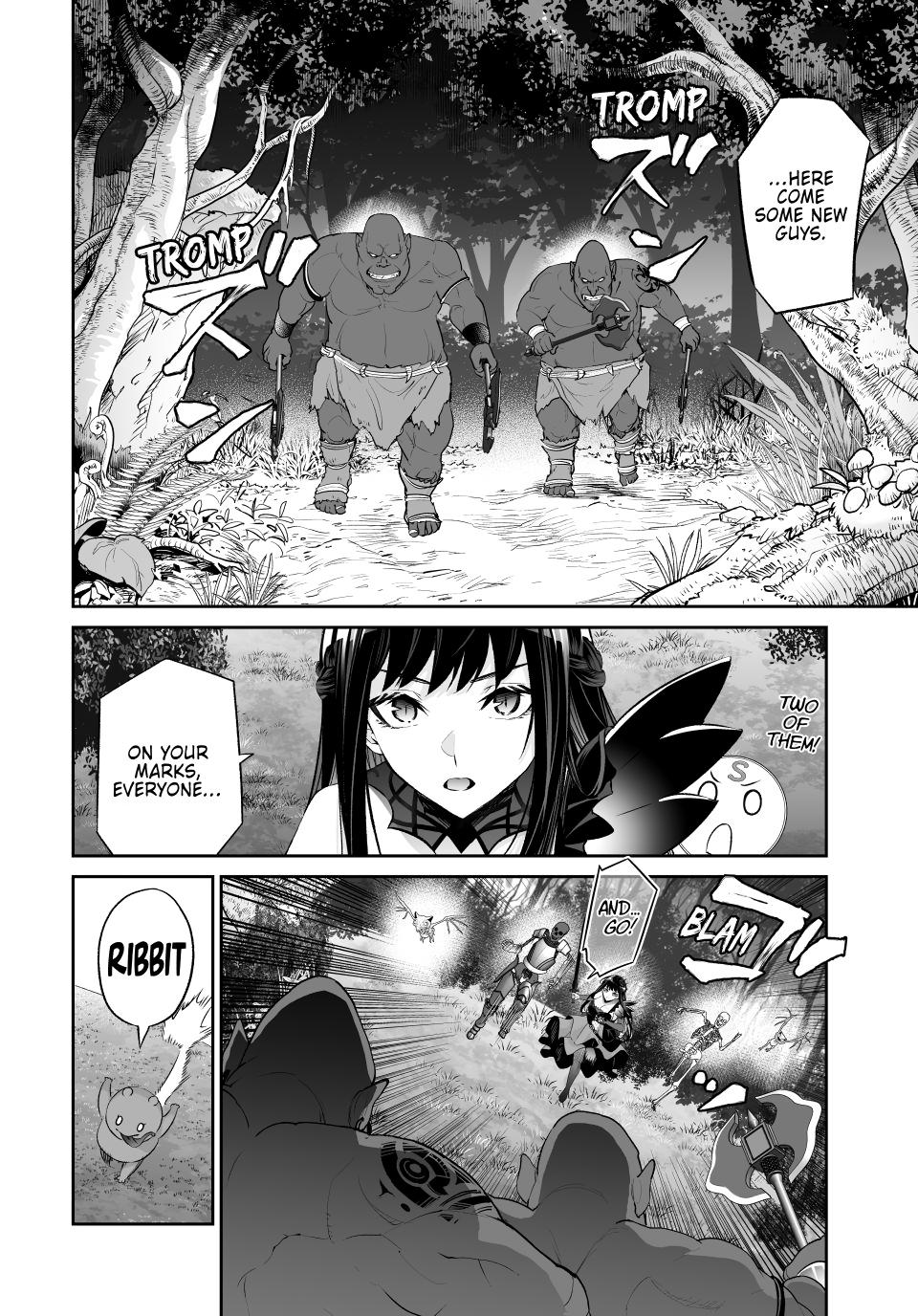 Jingai Hime Sama, Hajimemashita - Free Life Fantasy Online chapter 66 page 8