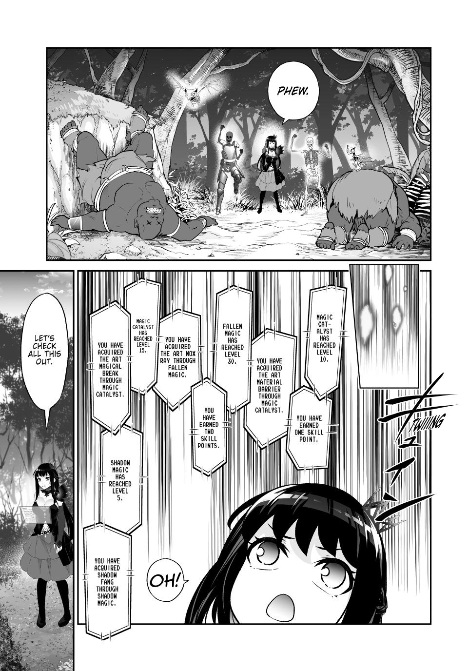 Jingai Hime Sama, Hajimemashita - Free Life Fantasy Online chapter 66 page 9
