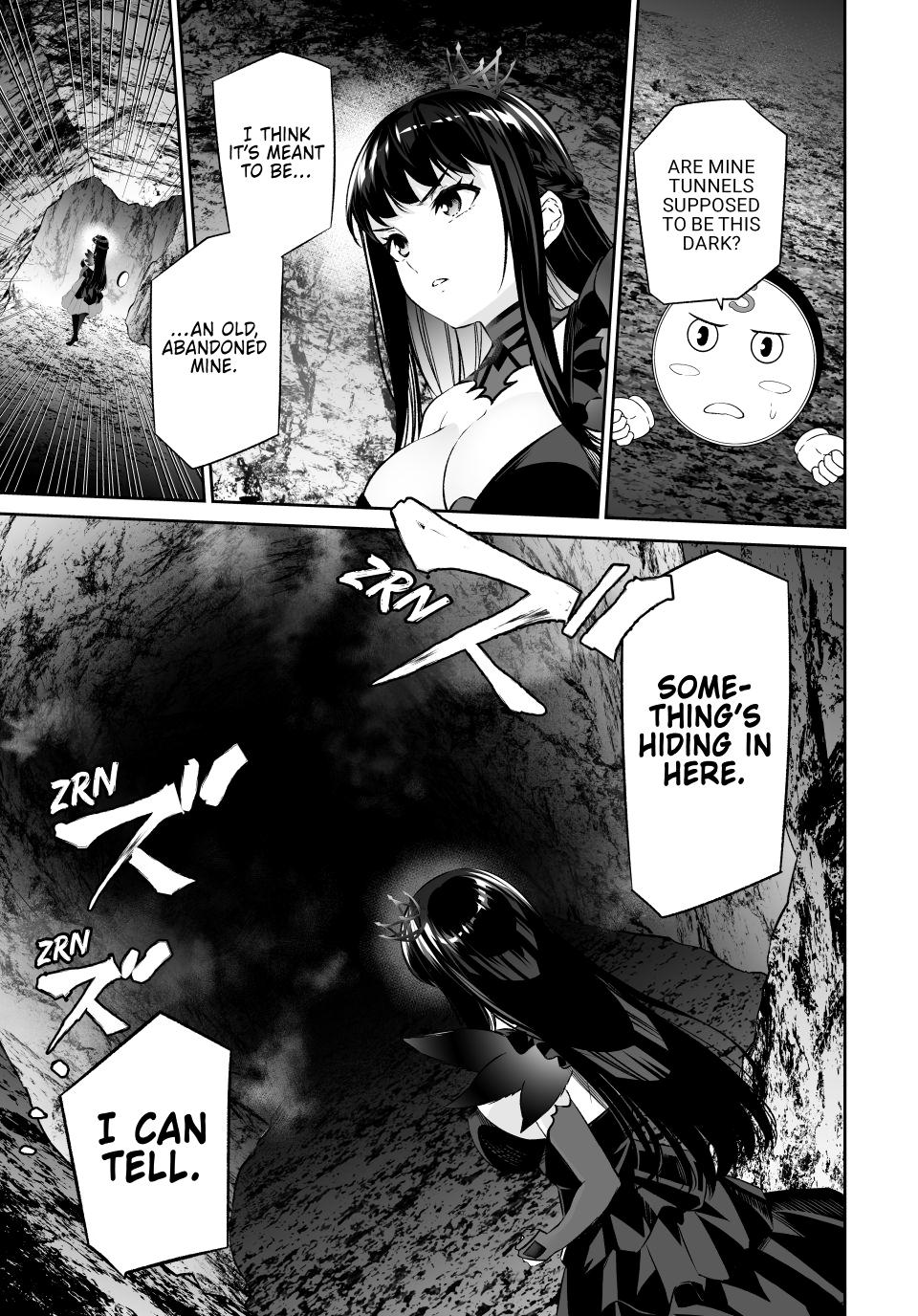 Jingai Hime Sama, Hajimemashita - Free Life Fantasy Online chapter 67 page 1