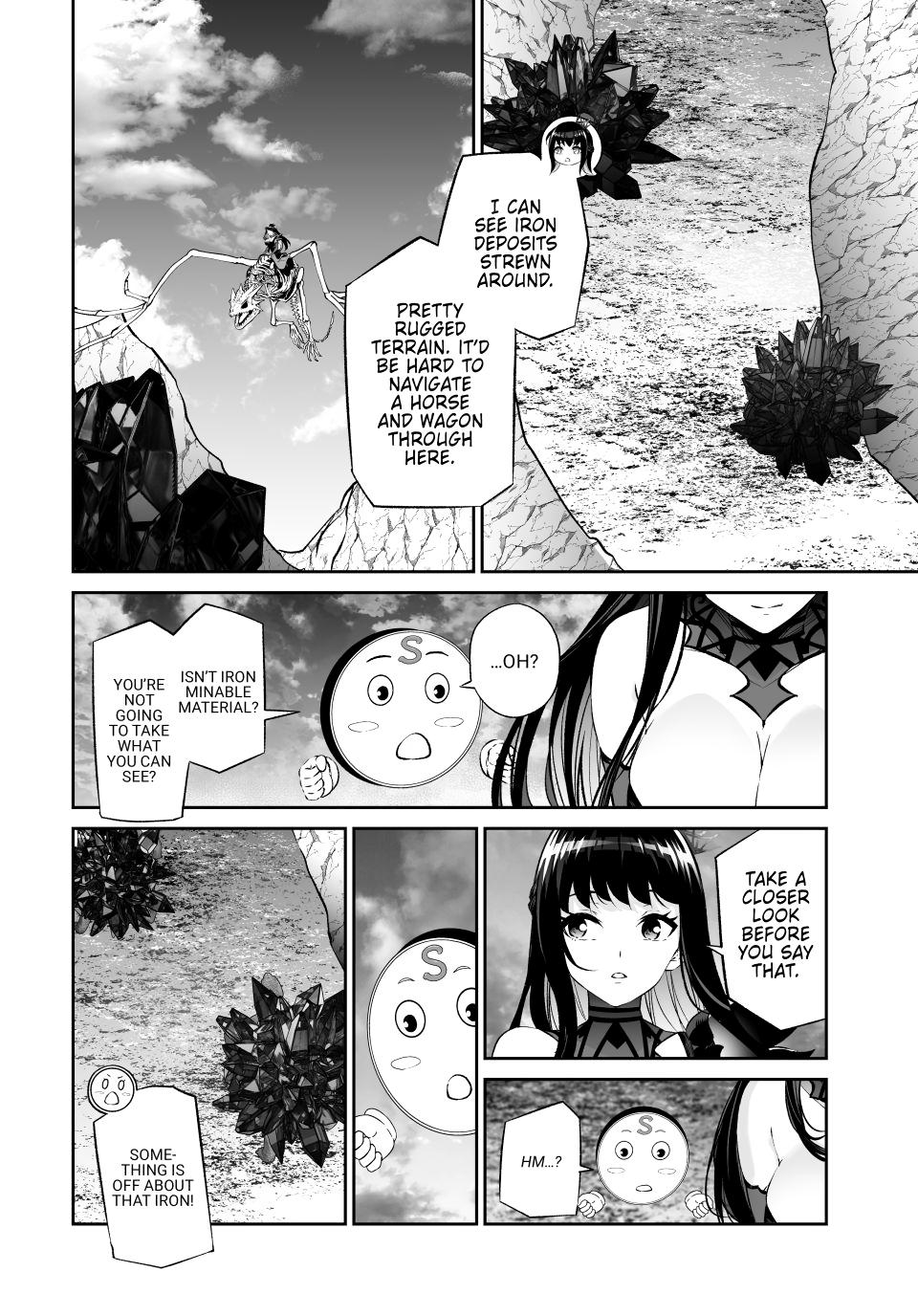 Jingai Hime Sama, Hajimemashita - Free Life Fantasy Online chapter 67 page 10