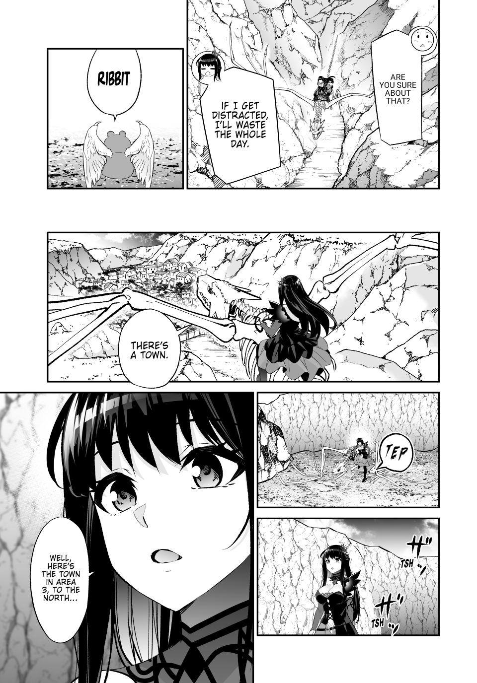 Jingai Hime Sama, Hajimemashita - Free Life Fantasy Online chapter 67 page 13