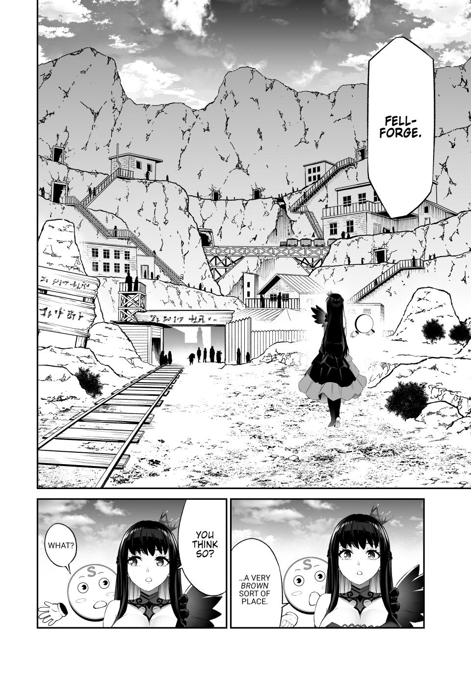 Jingai Hime Sama, Hajimemashita - Free Life Fantasy Online chapter 67 page 14