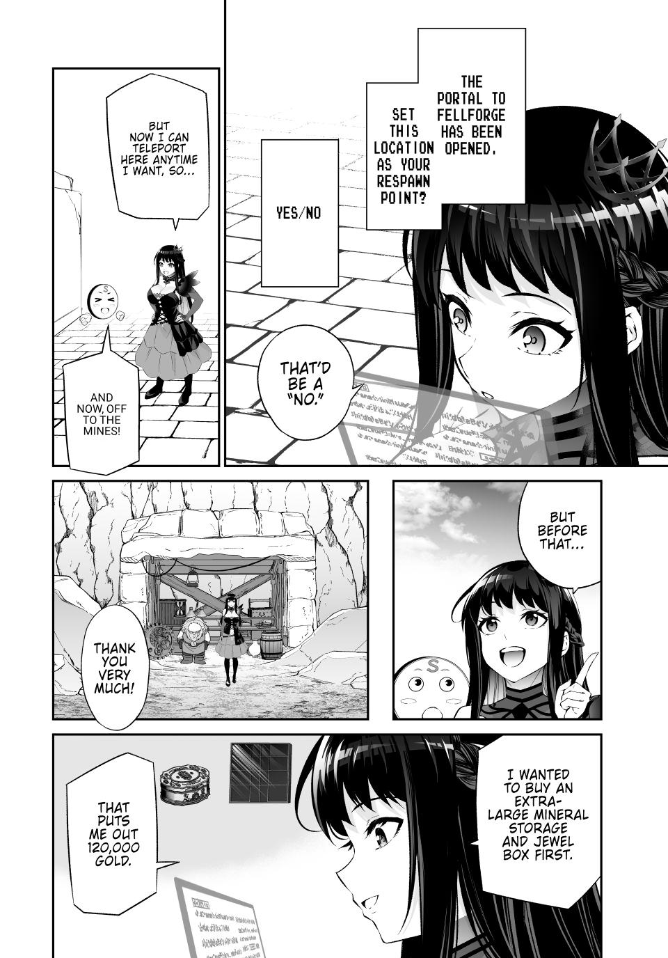 Jingai Hime Sama, Hajimemashita - Free Life Fantasy Online chapter 67 page 16