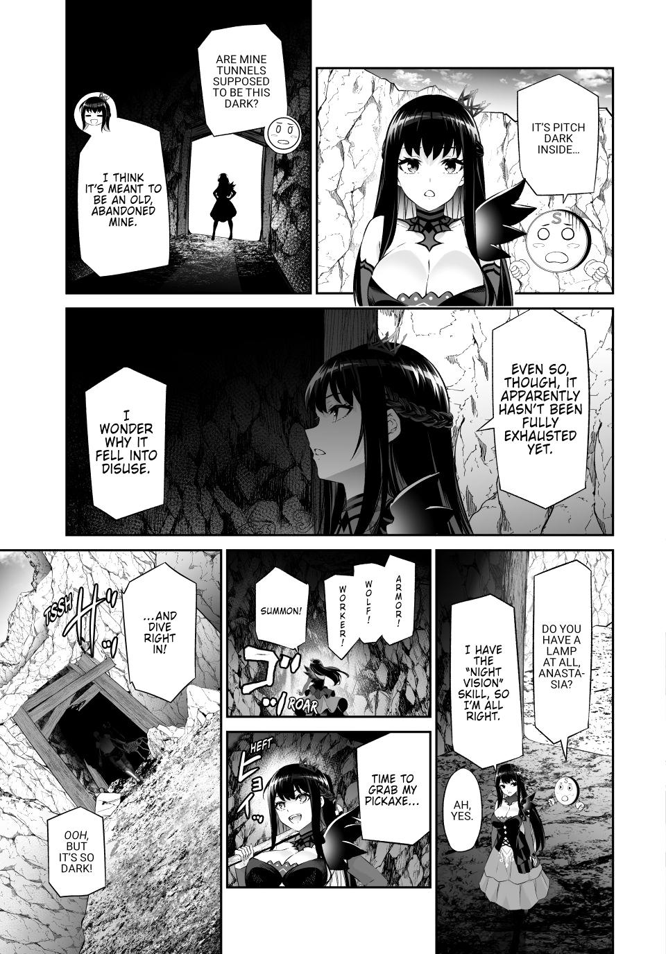 Jingai Hime Sama, Hajimemashita - Free Life Fantasy Online chapter 67 page 19