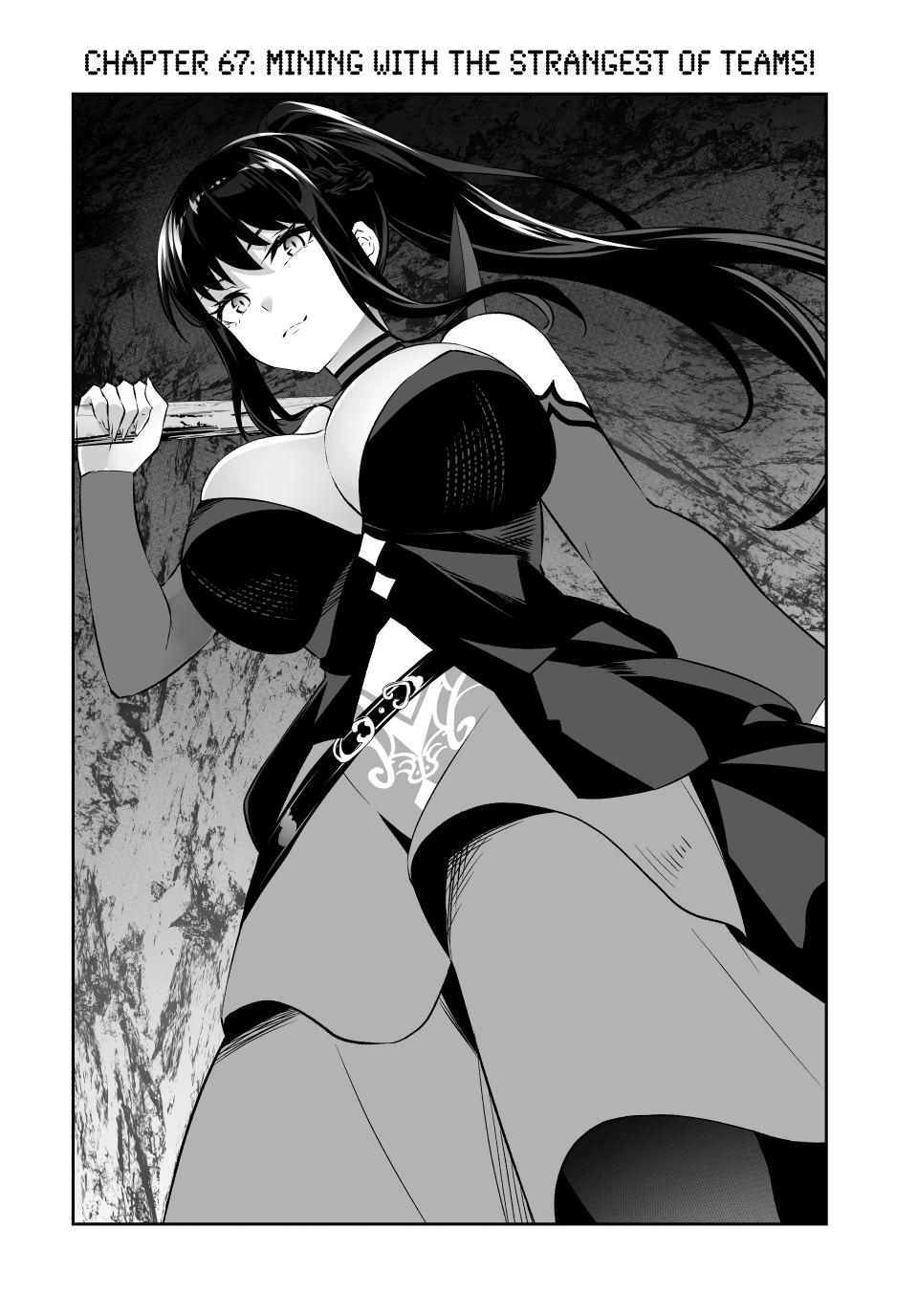 Jingai Hime Sama, Hajimemashita - Free Life Fantasy Online chapter 67 page 2