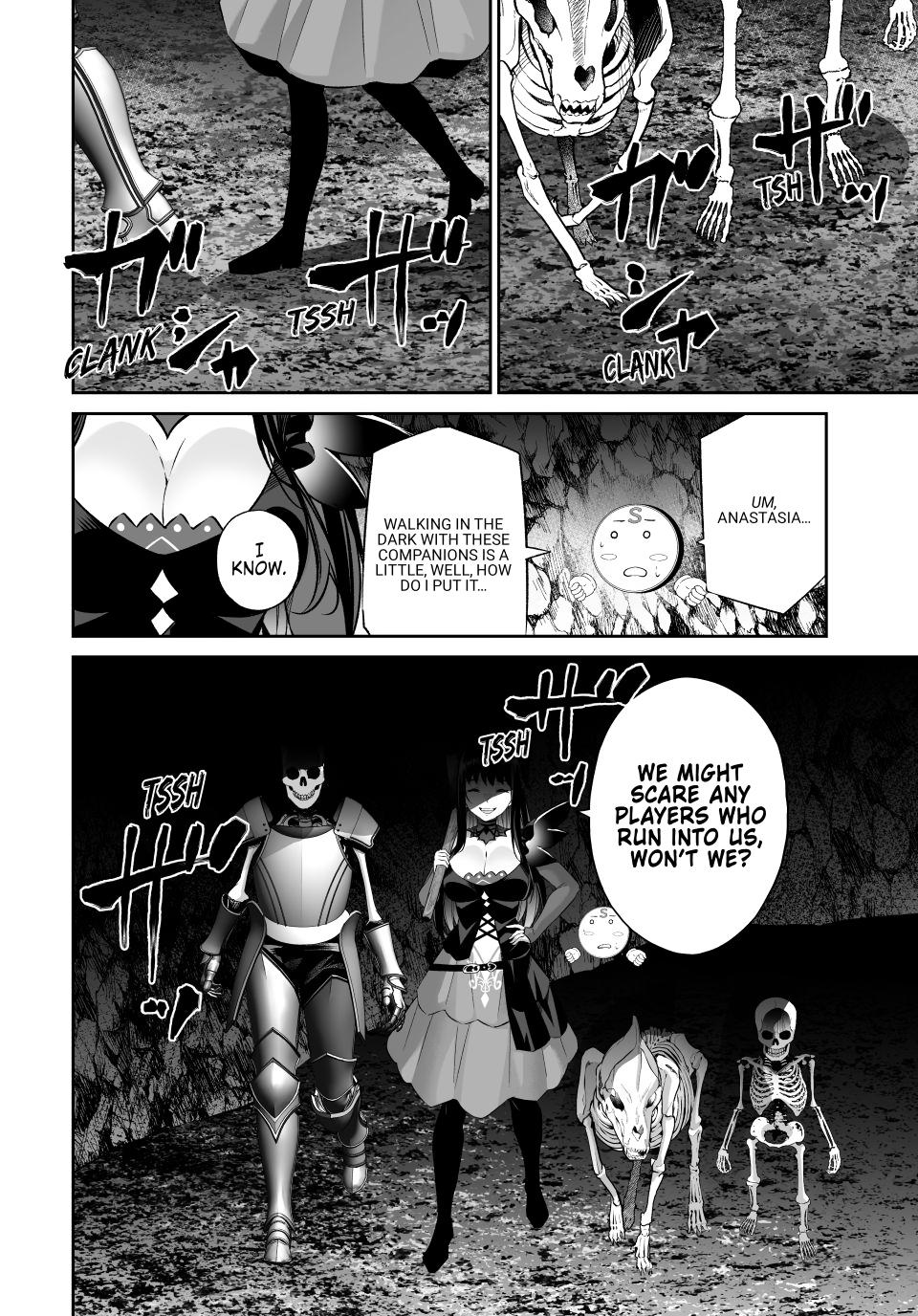 Jingai Hime Sama, Hajimemashita - Free Life Fantasy Online chapter 67 page 20