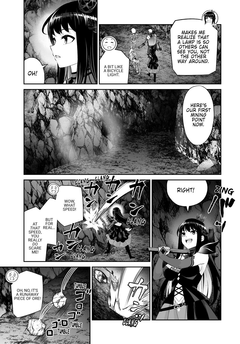 Jingai Hime Sama, Hajimemashita - Free Life Fantasy Online chapter 67 page 21