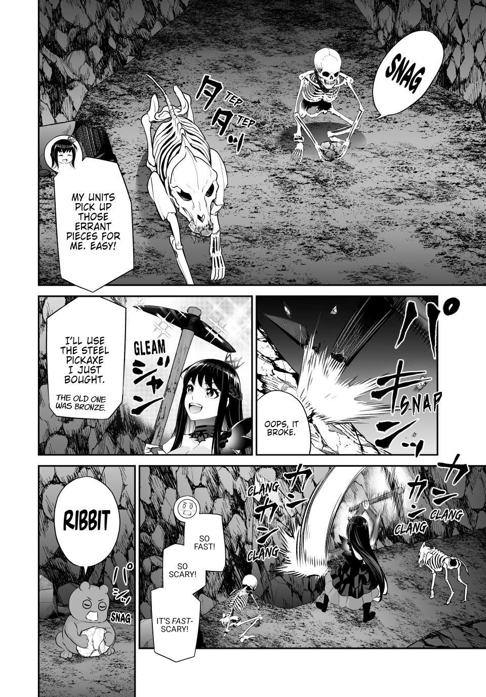 Jingai Hime Sama, Hajimemashita - Free Life Fantasy Online chapter 67 page 22