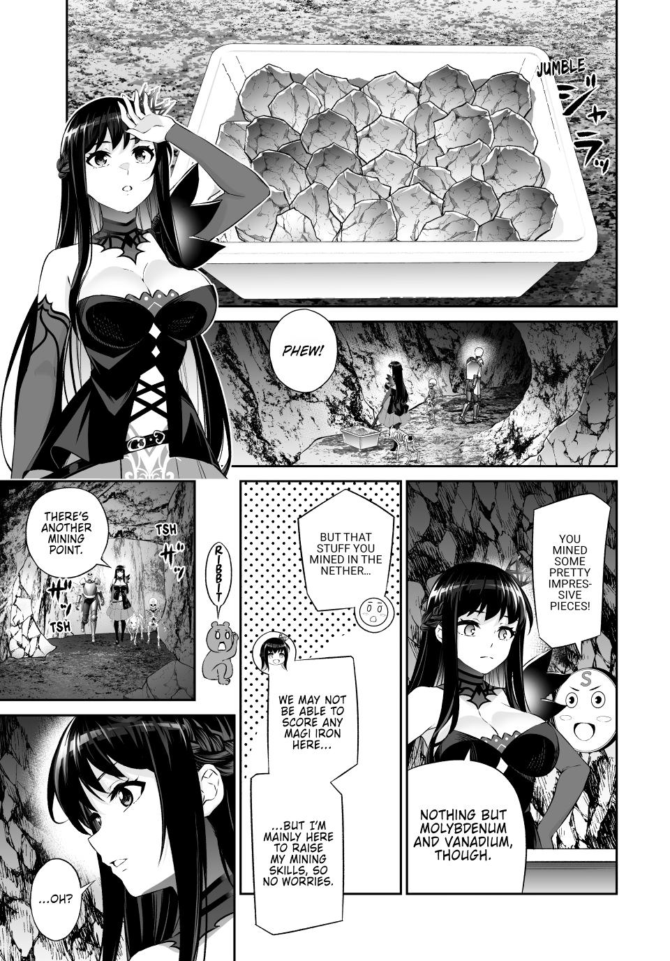 Jingai Hime Sama, Hajimemashita - Free Life Fantasy Online chapter 67 page 23