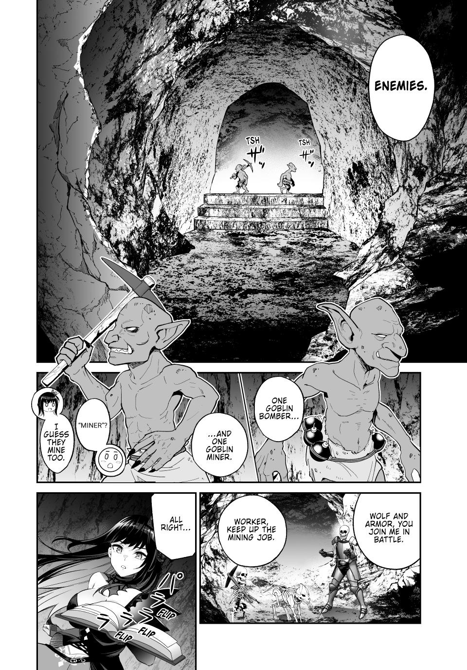 Jingai Hime Sama, Hajimemashita - Free Life Fantasy Online chapter 67 page 24