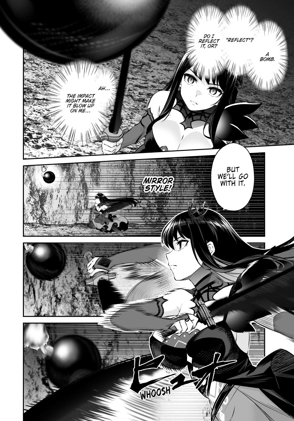 Jingai Hime Sama, Hajimemashita - Free Life Fantasy Online chapter 67 page 26