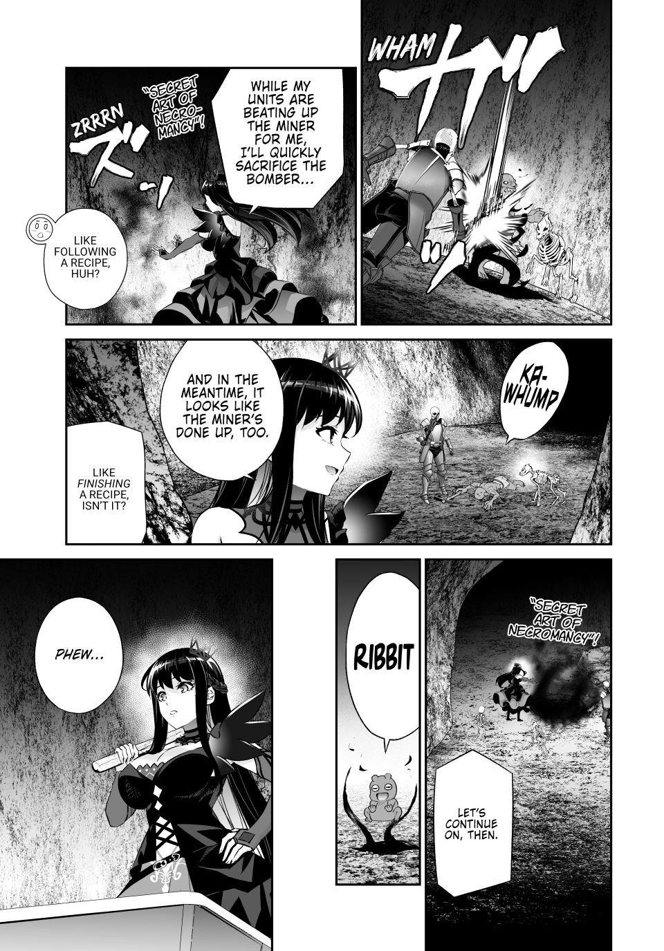 Jingai Hime Sama, Hajimemashita - Free Life Fantasy Online chapter 67 page 29