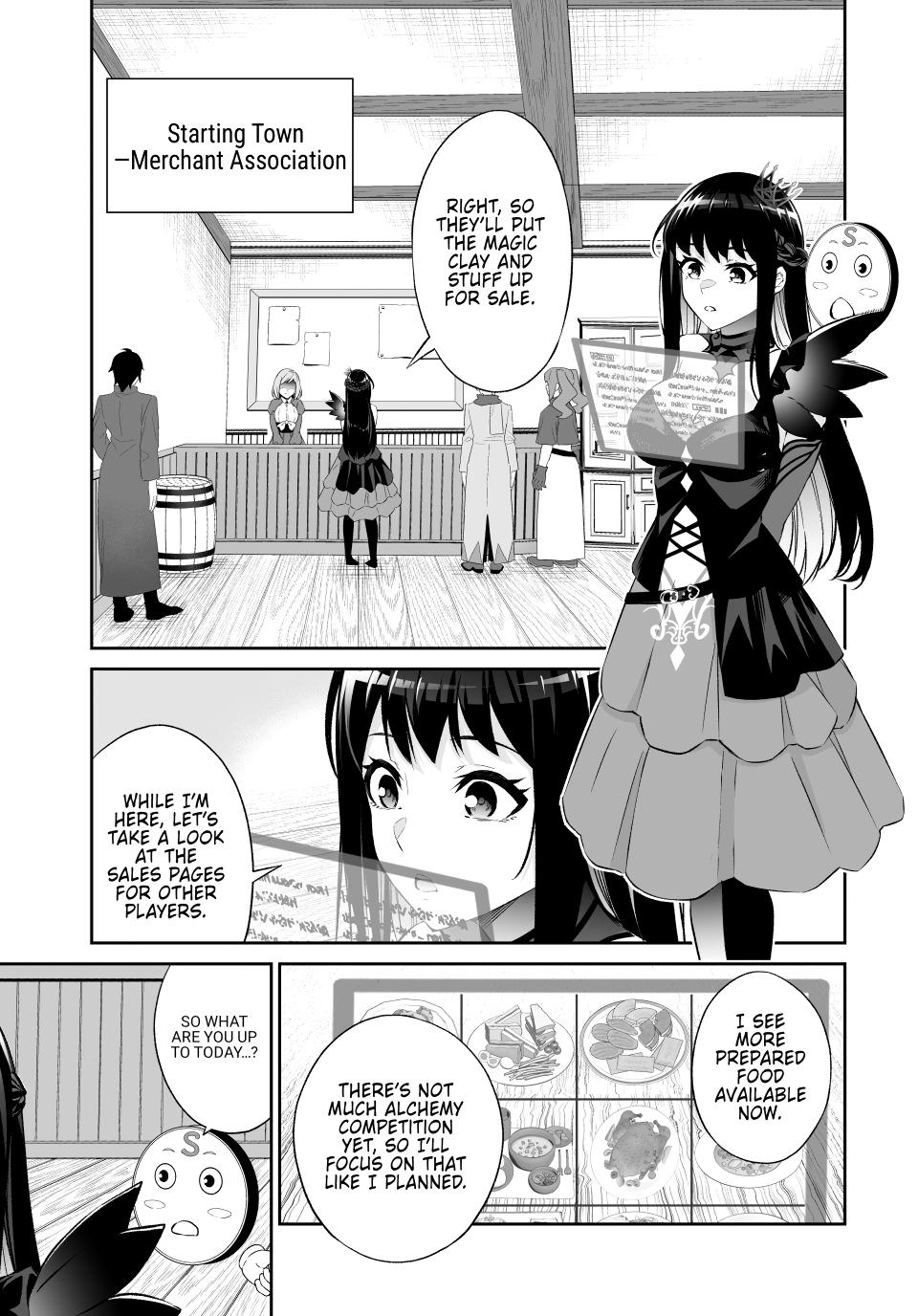 Jingai Hime Sama, Hajimemashita - Free Life Fantasy Online chapter 67 page 3